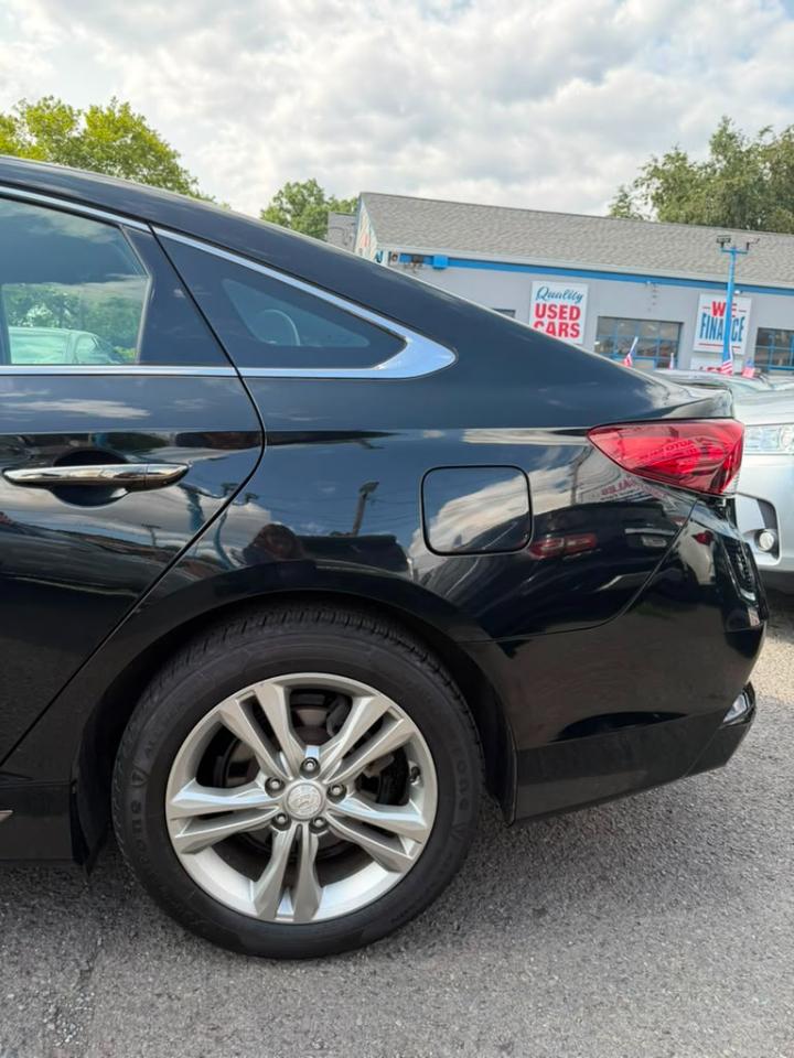 Hyundai Sonata Sport 2019