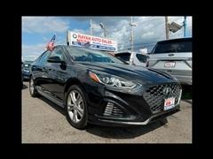 2019 Hyundai Sonata 