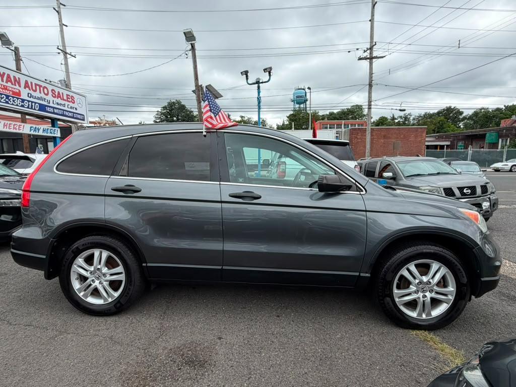 Honda CR-V EX 4WD 5-Speed AT 2011