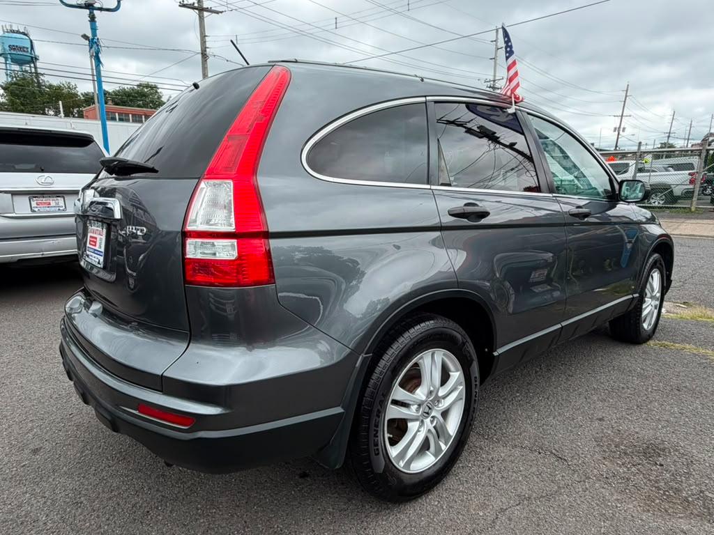 Honda CR-V EX 4WD 5-Speed AT 2011