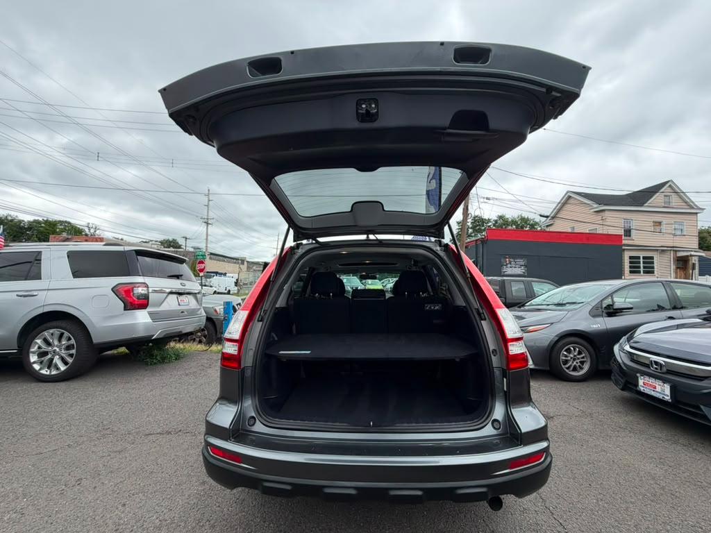 Honda CR-V EX 4WD 5-Speed AT 2011