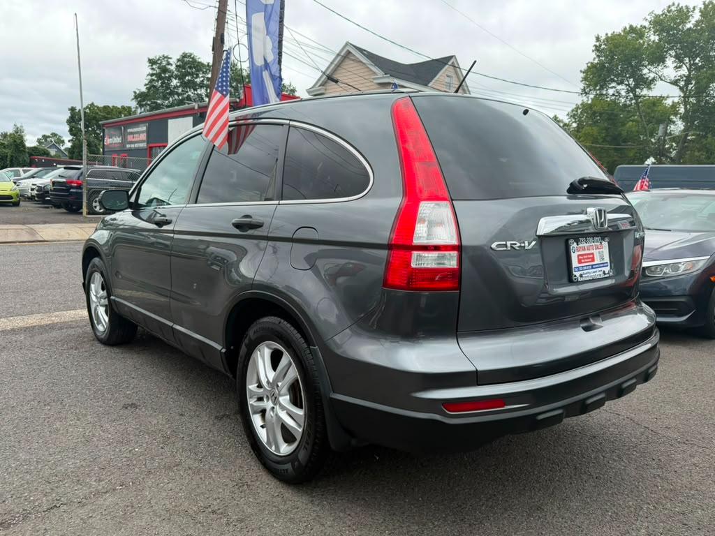 Honda CR-V EX 4WD 5-Speed AT 2011