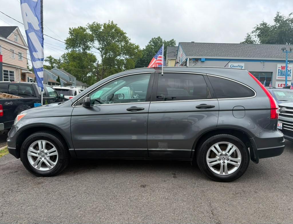 Honda CR-V EX 4WD 5-Speed AT 2011