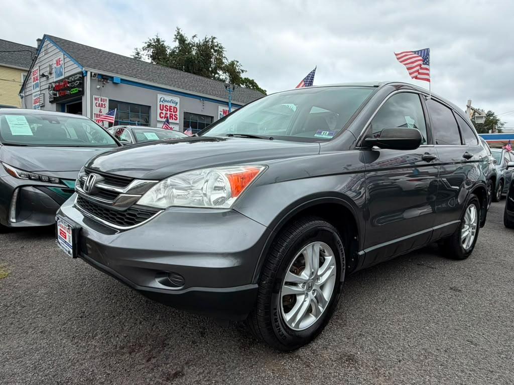 Honda CR-V EX 4WD 5-Speed AT 2011