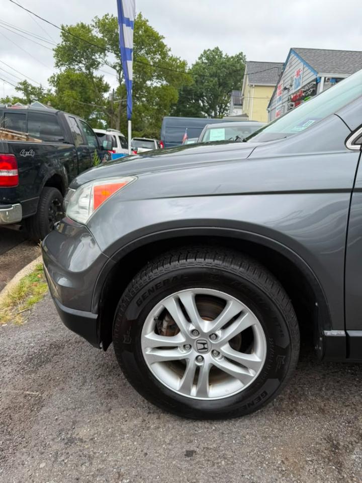 Honda CR-V EX 4WD 5-Speed AT 2011