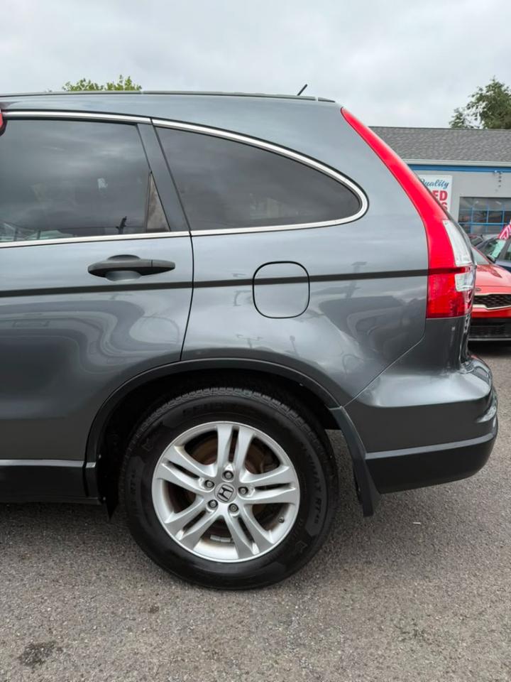 Honda CR-V EX 4WD 5-Speed AT 2011