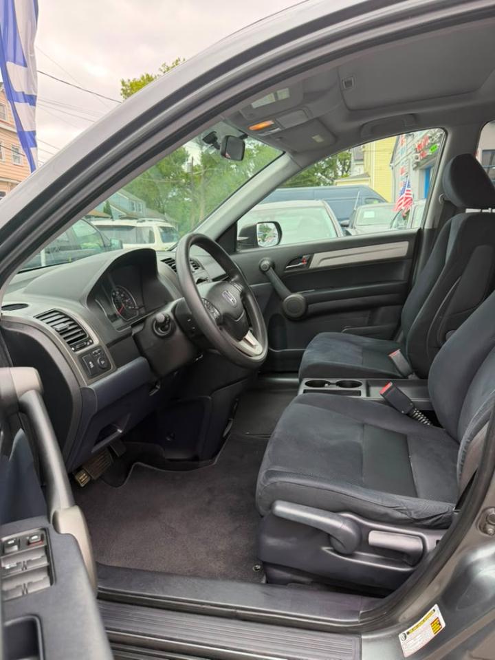 Honda CR-V EX 4WD 5-Speed AT 2011