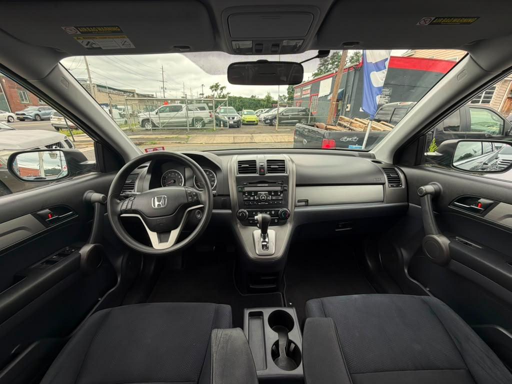 Honda CR-V EX 4WD 5-Speed AT 2011