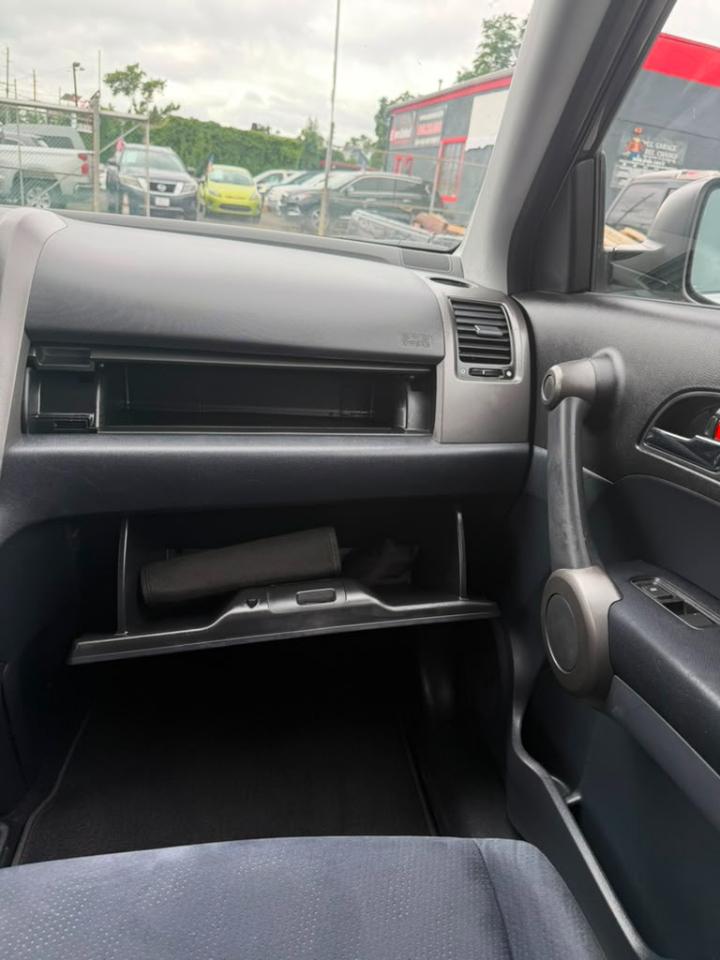 Honda CR-V EX 4WD 5-Speed AT 2011