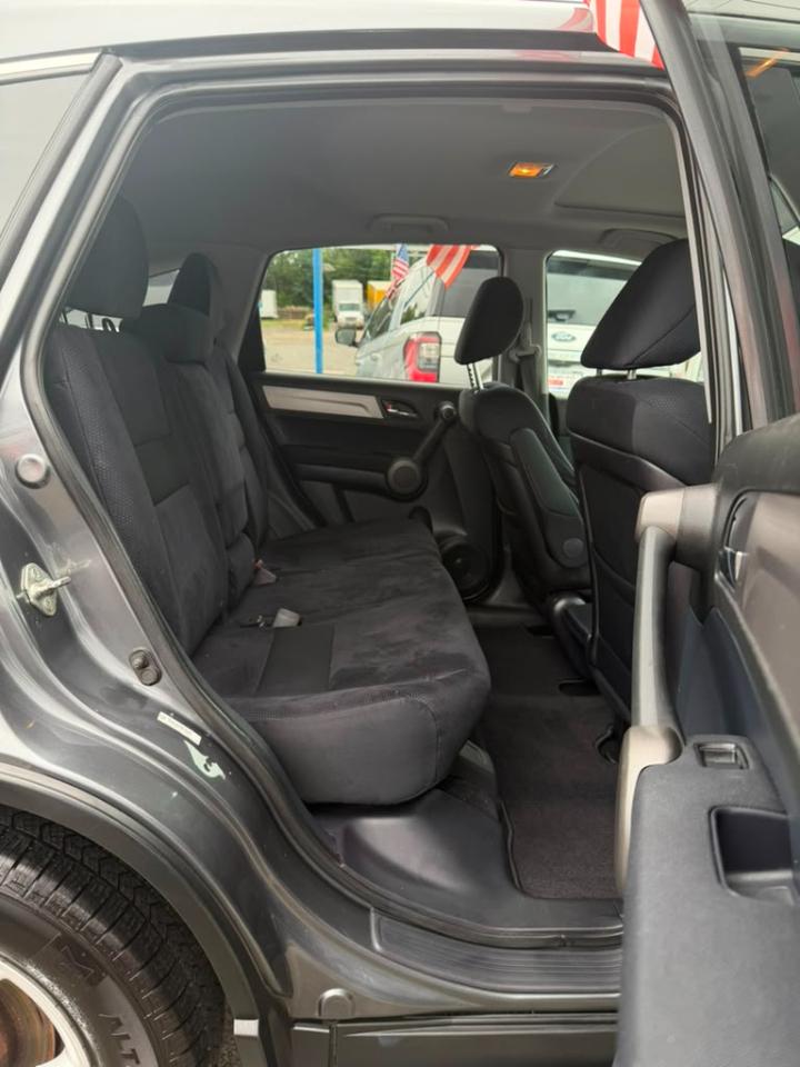 Honda CR-V EX 4WD 5-Speed AT 2011