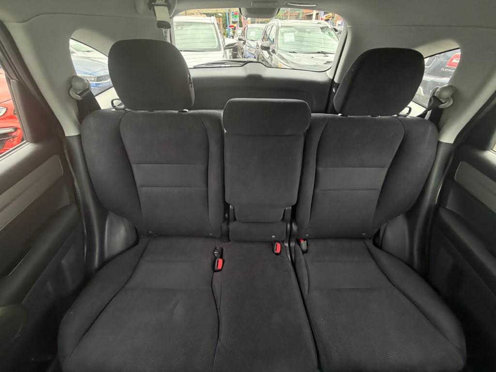 Honda CR-V EX 4WD 5-Speed AT 2011