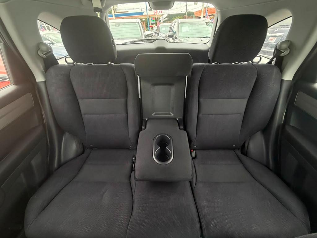 Honda CR-V EX 4WD 5-Speed AT 2011