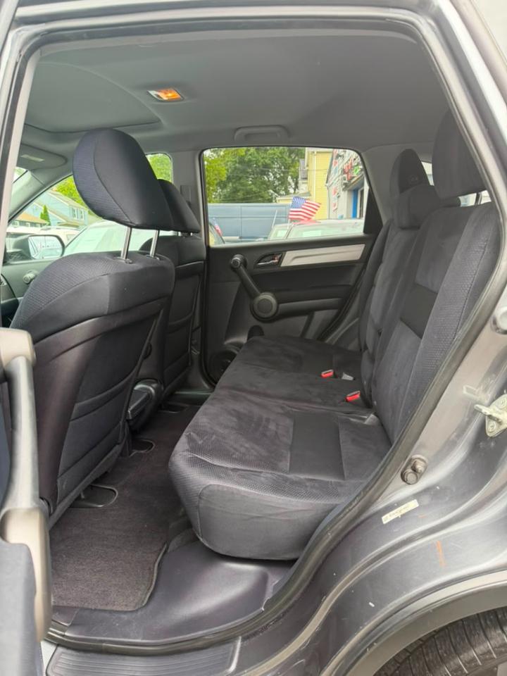 Honda CR-V EX 4WD 5-Speed AT 2011