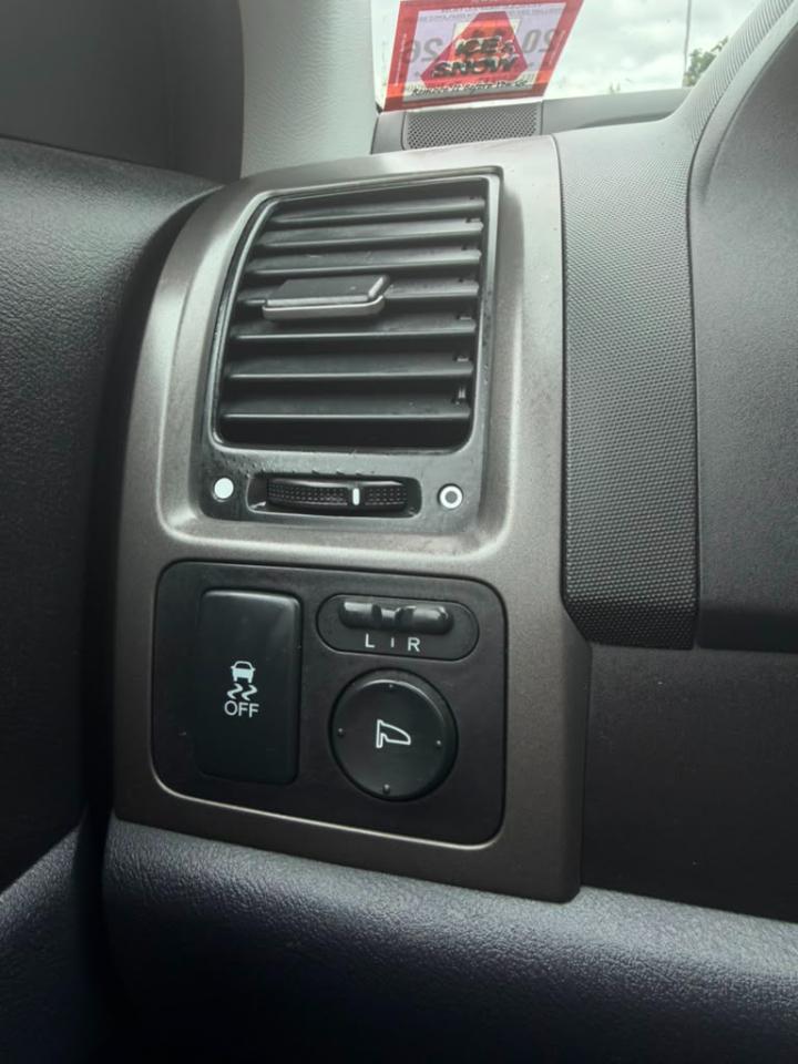 Honda CR-V EX 4WD 5-Speed AT 2011