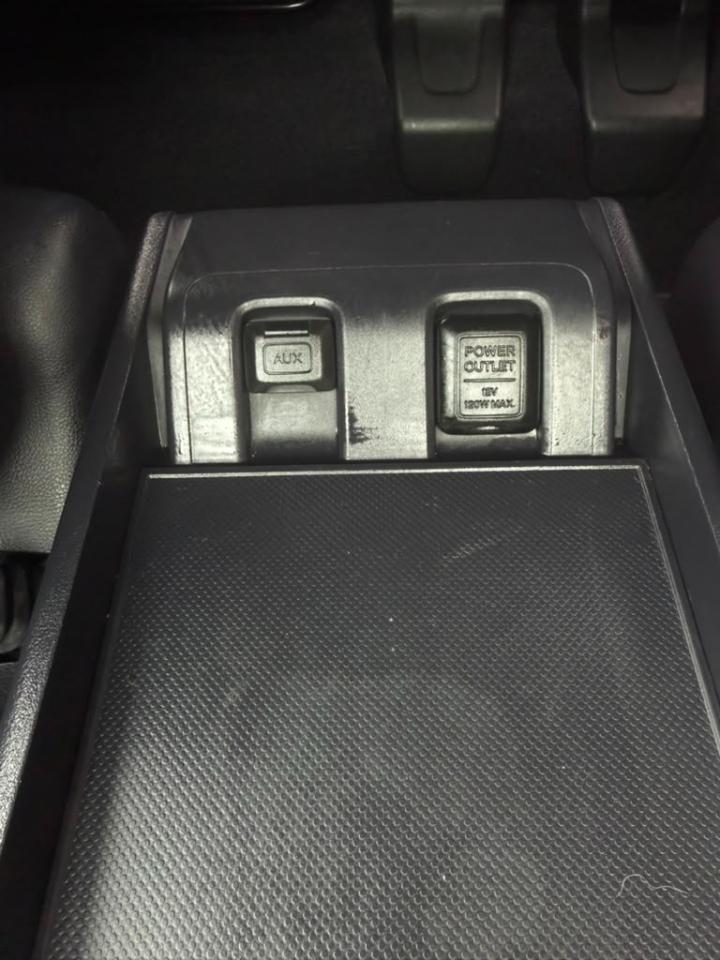 Honda CR-V EX 4WD 5-Speed AT 2011
