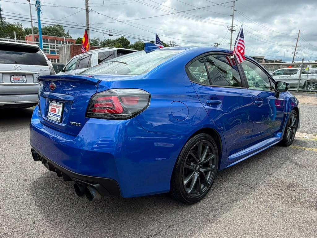 Subaru WRX Limited 6M 2018