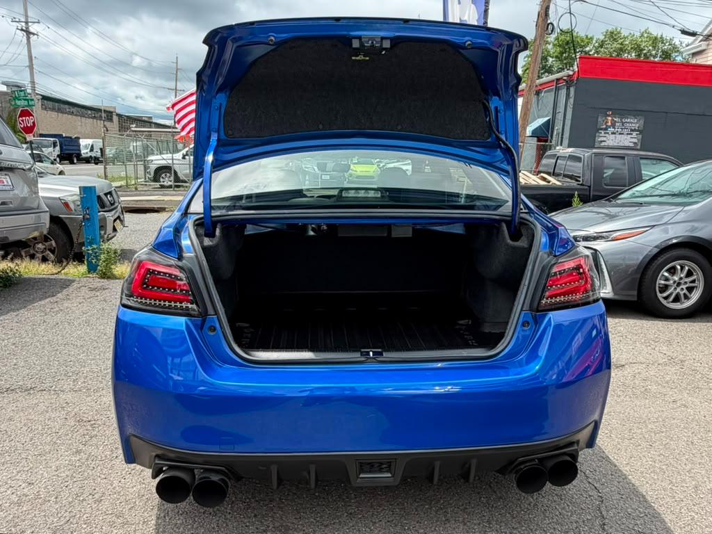 Subaru WRX Limited 6M 2018