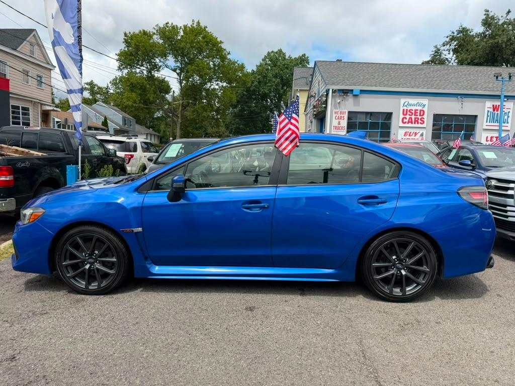 Subaru WRX Limited 6M 2018