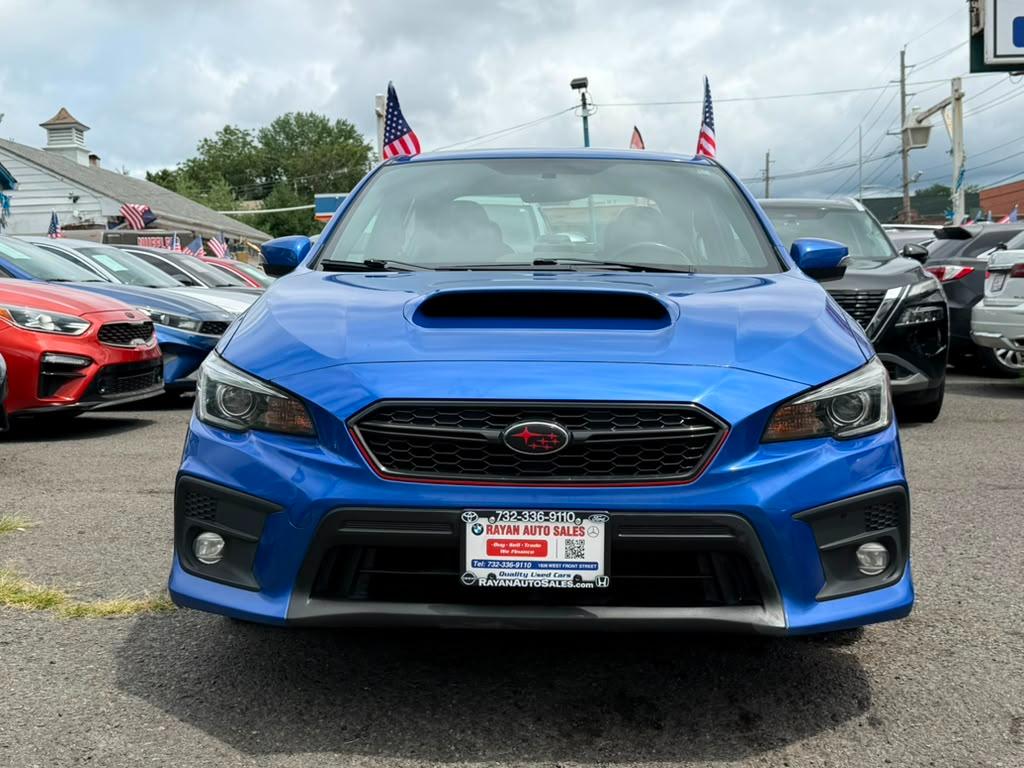Subaru WRX Limited 6M 2018