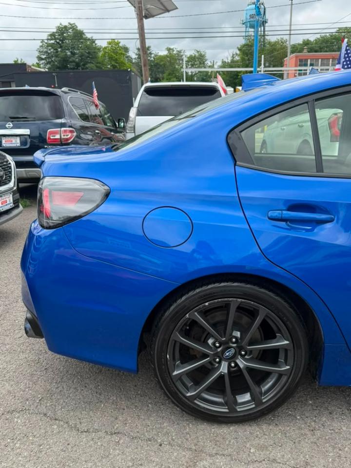 Subaru WRX Limited 6M 2018