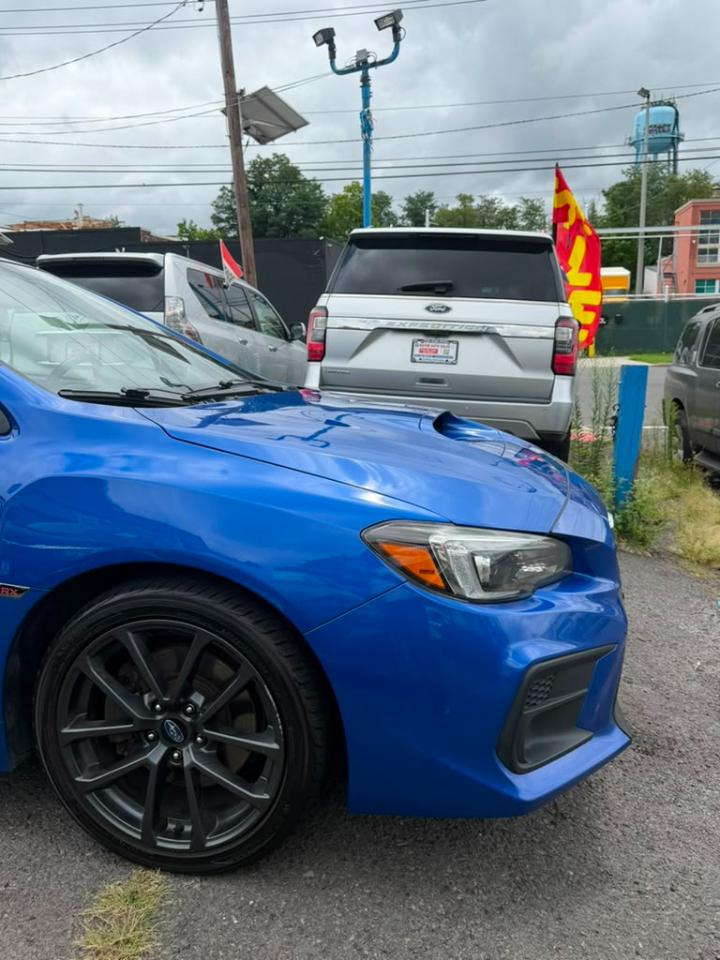Subaru WRX Limited 6M 2018