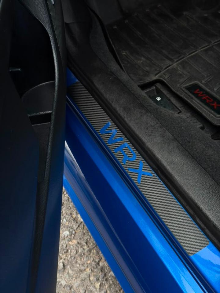 Subaru WRX Limited 6M 2018