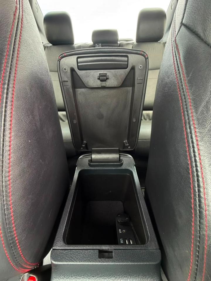 Subaru WRX Limited 6M 2018