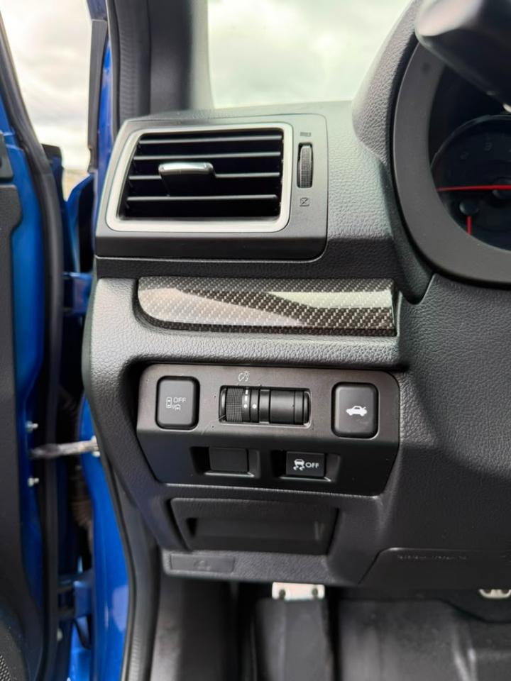 Subaru WRX Limited 6M 2018