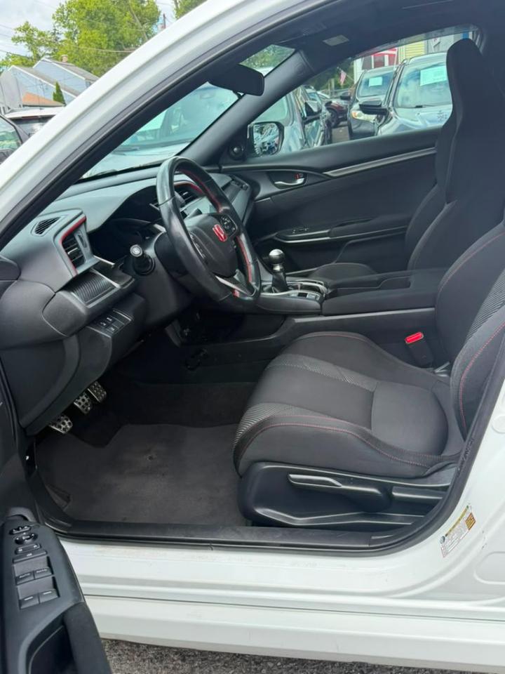 Honda Civic Si 4dr Sedan 6M 2020