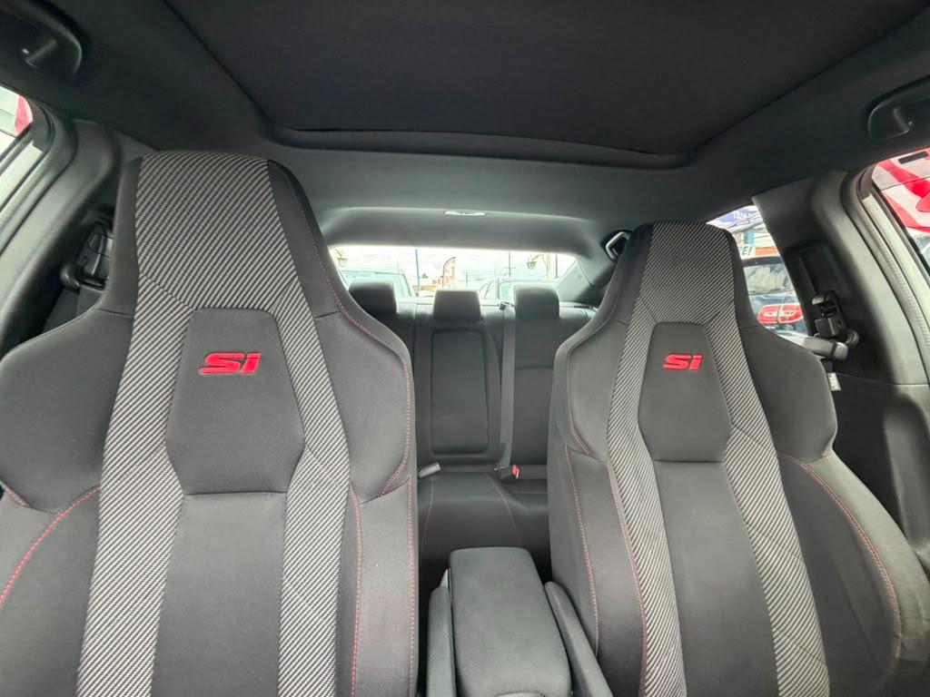 Honda Civic Si 4dr Sedan 6M 2020