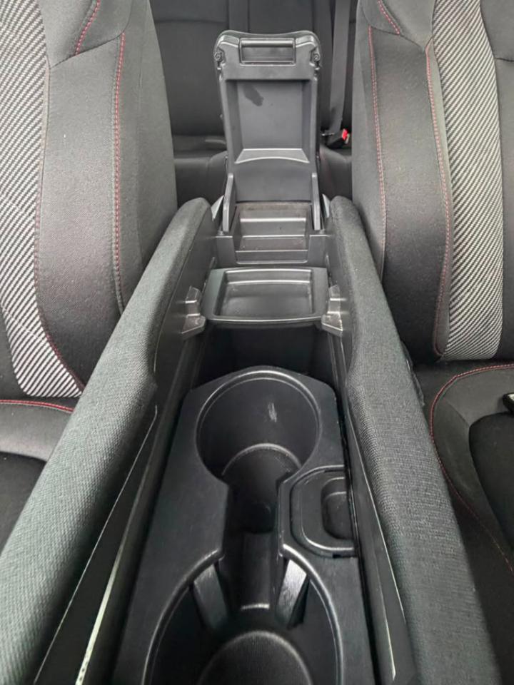 Honda Civic Si 4dr Sedan 6M 2020