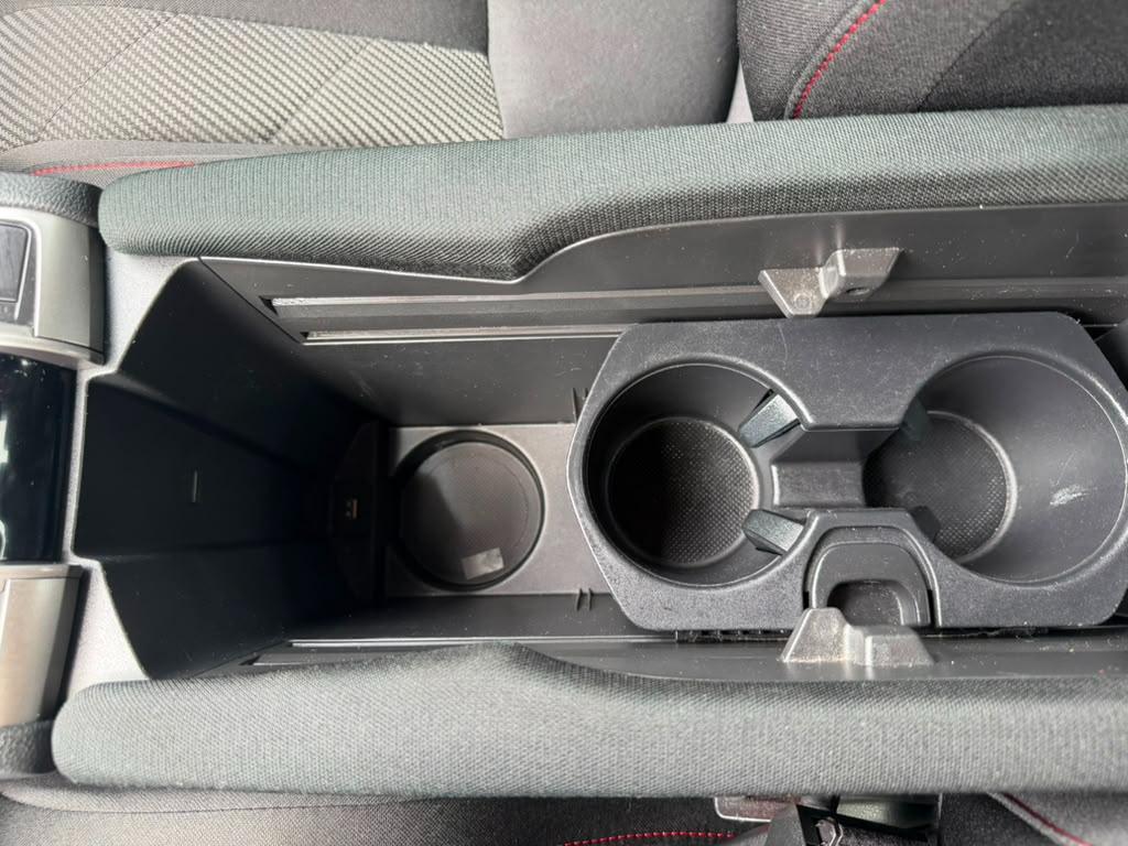 Honda Civic Si 4dr Sedan 6M 2020