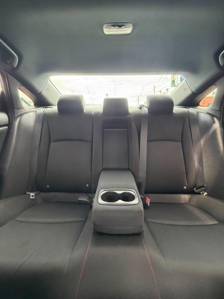 Honda Civic Si 4dr Sedan 6M 2020
