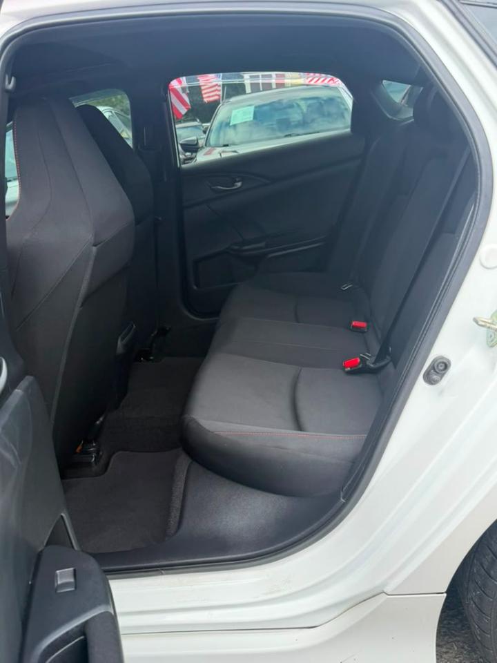 Honda Civic Si 4dr Sedan 6M 2020