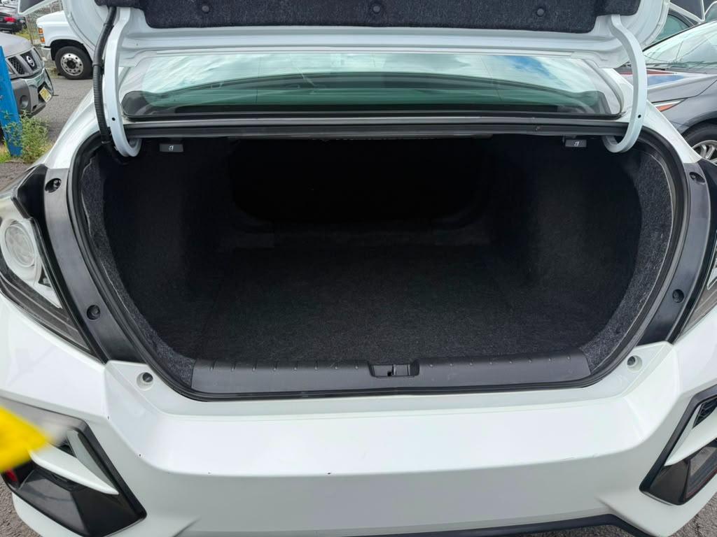 Honda Civic Si 4dr Sedan 6M 2020