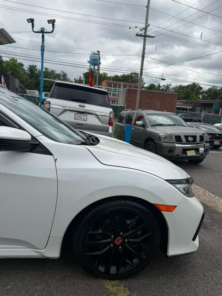 Honda Civic Si 4dr Sedan 6M 2020