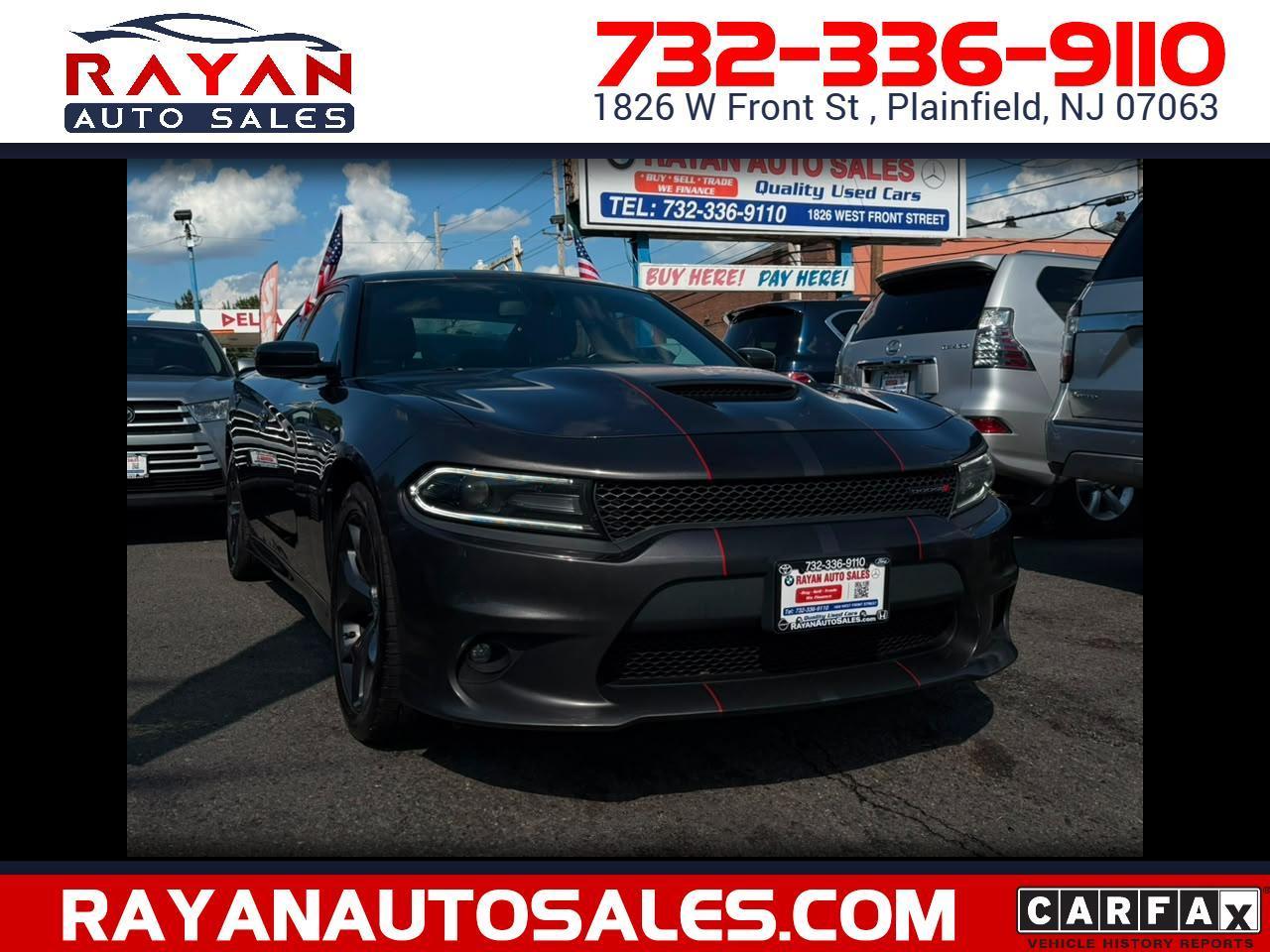 2019 Dodge Charger R/T