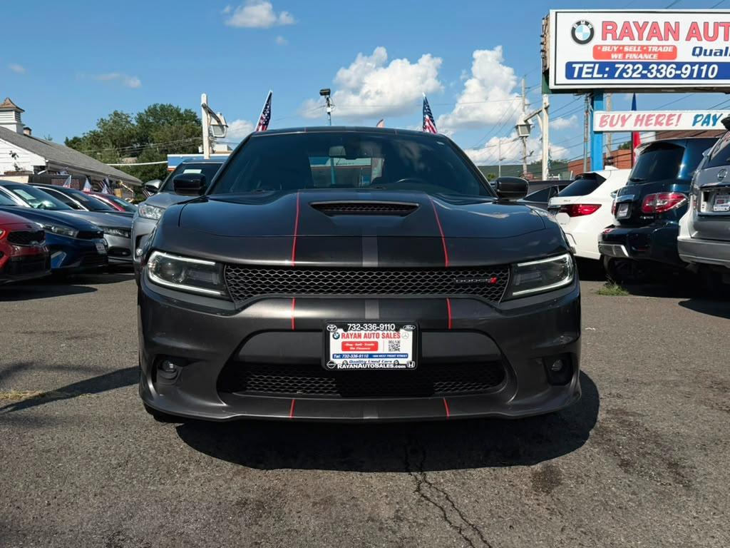 Dodge Charger R/T 2019