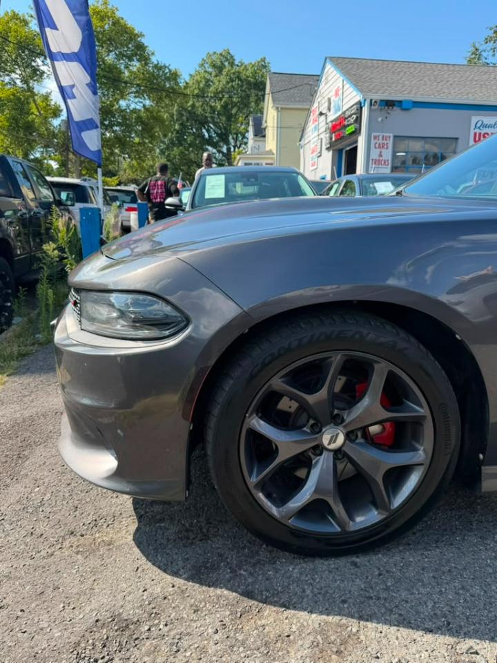 Dodge Charger R/T 2019