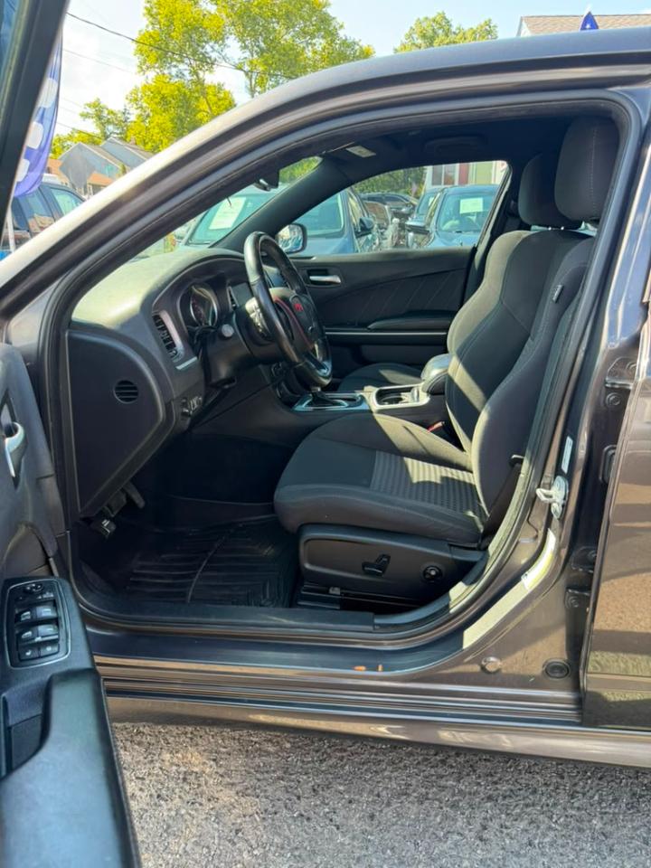 Dodge Charger R/T 2019
