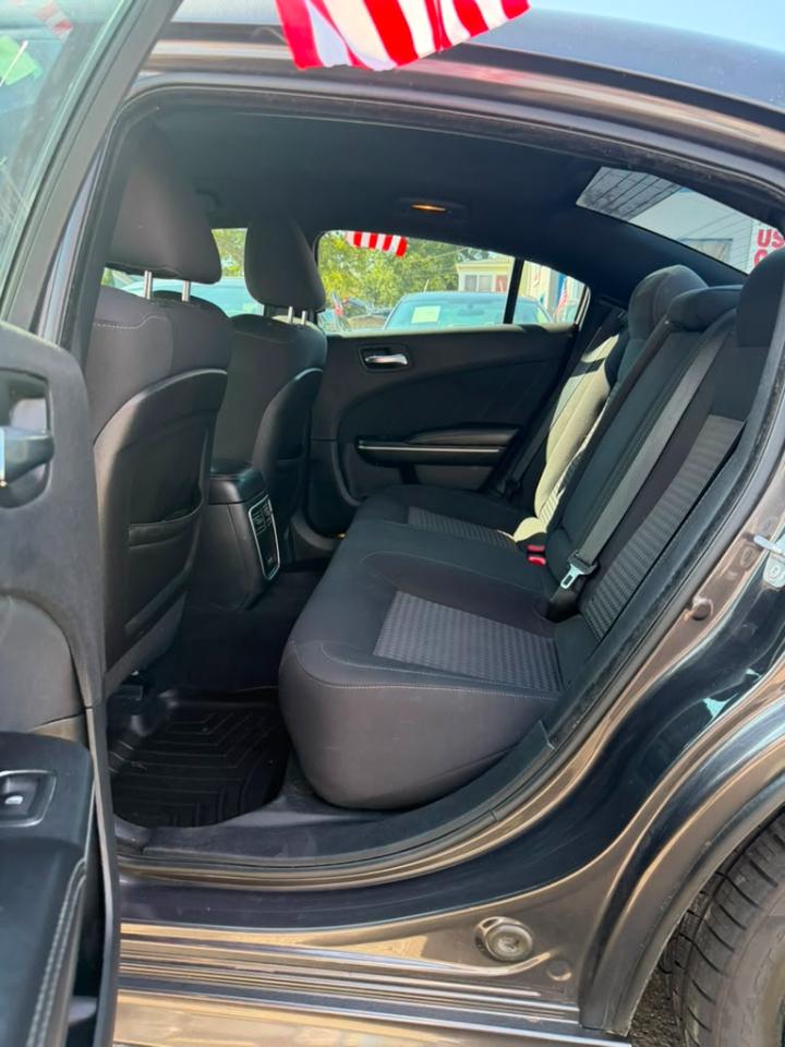Dodge Charger R/T 2019