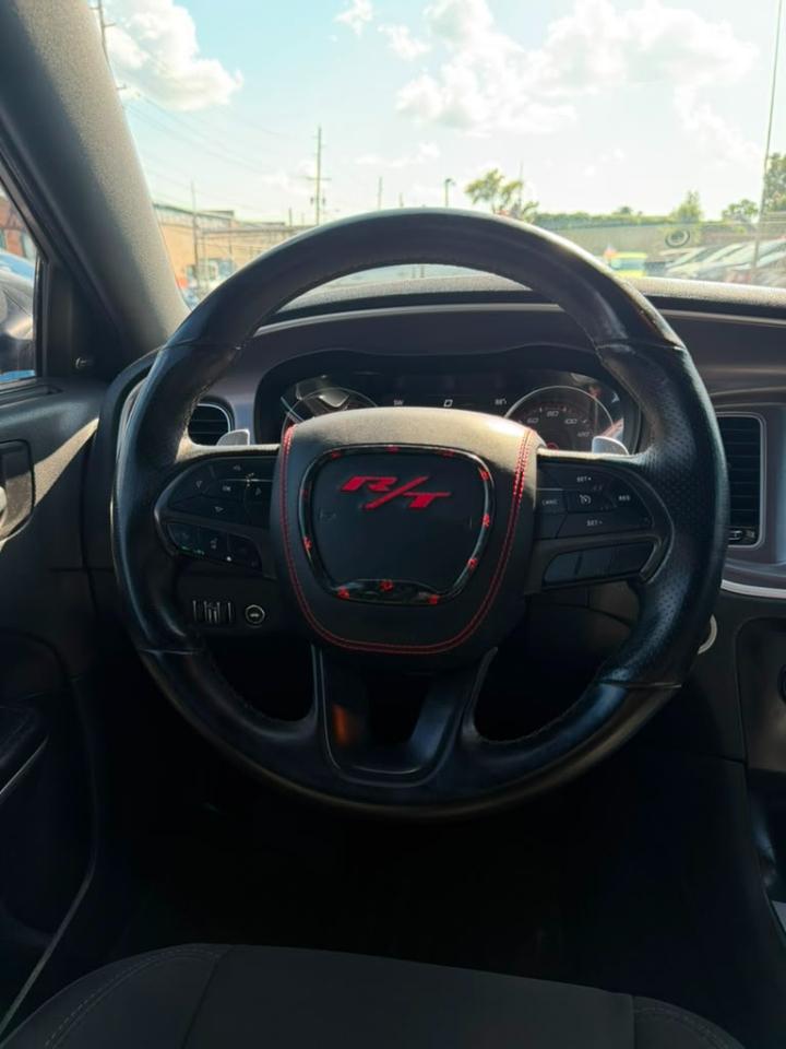 Dodge Charger R/T 2019