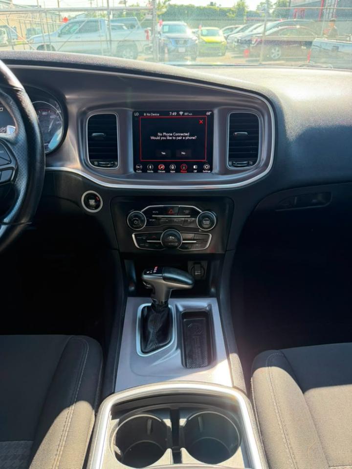 Dodge Charger R/T 2019