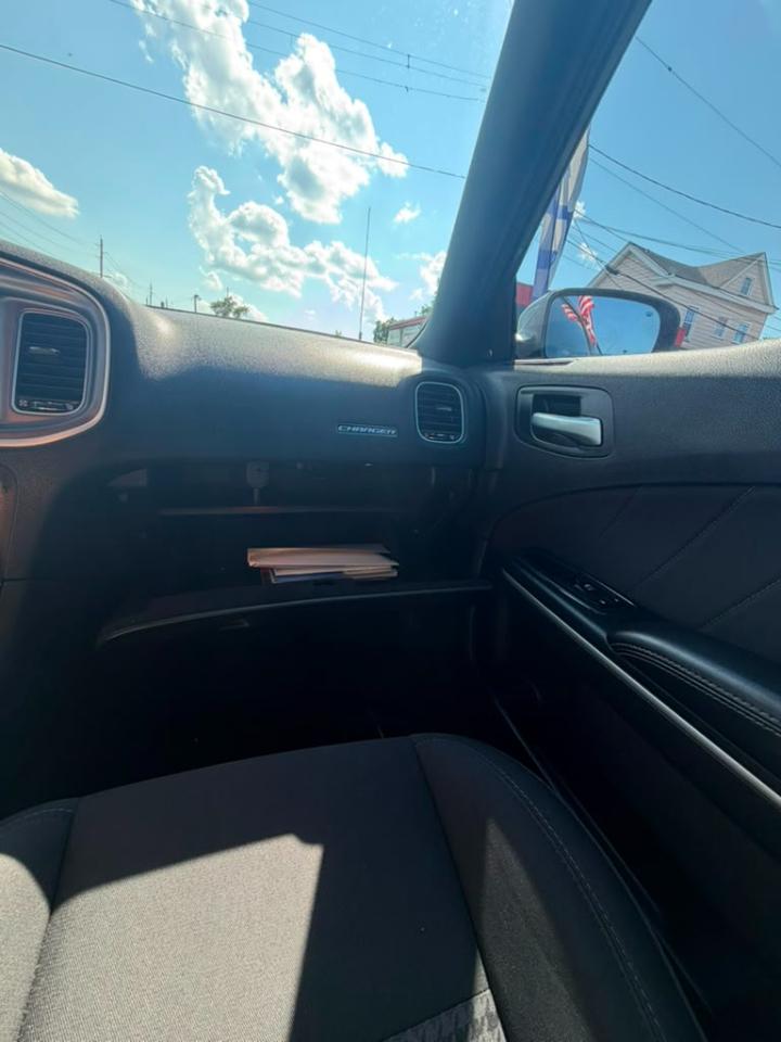 Dodge Charger R/T 2019