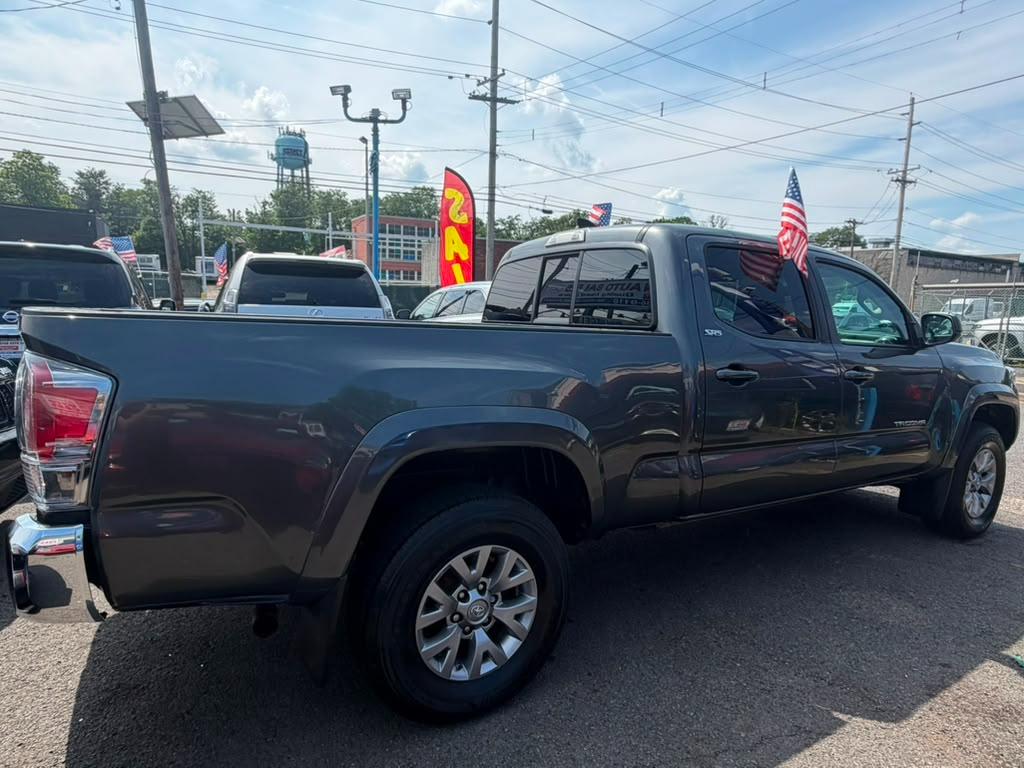 Toyota Tacoma SR5 Double Cab Super Long Bed V6 6AT 4WD 2017