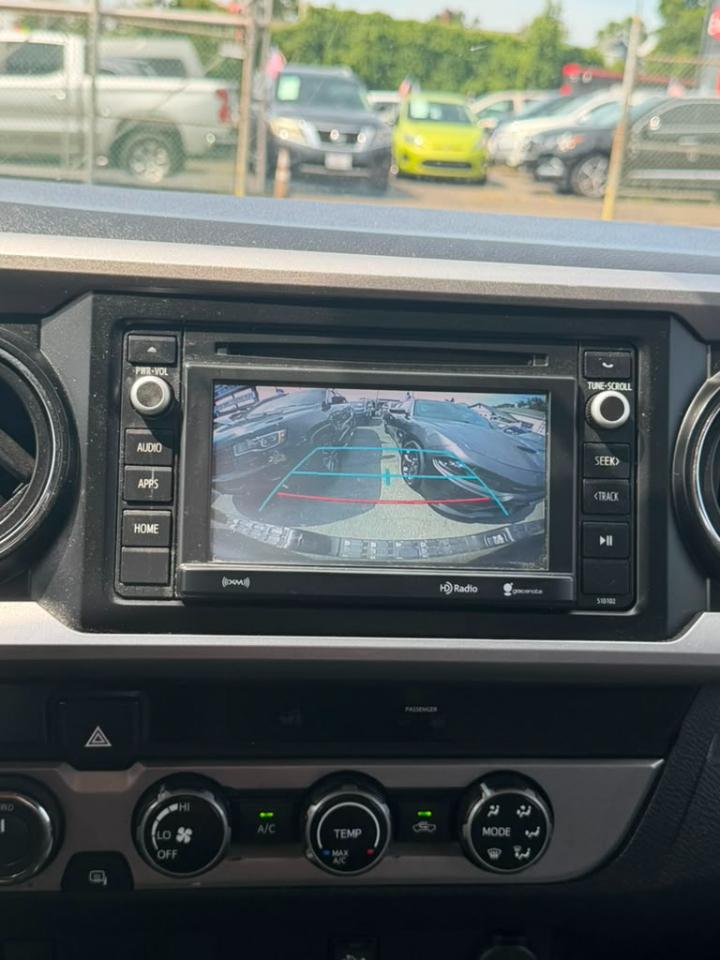 Toyota Tacoma SR5 Double Cab Super Long Bed V6 6AT 4WD 2017