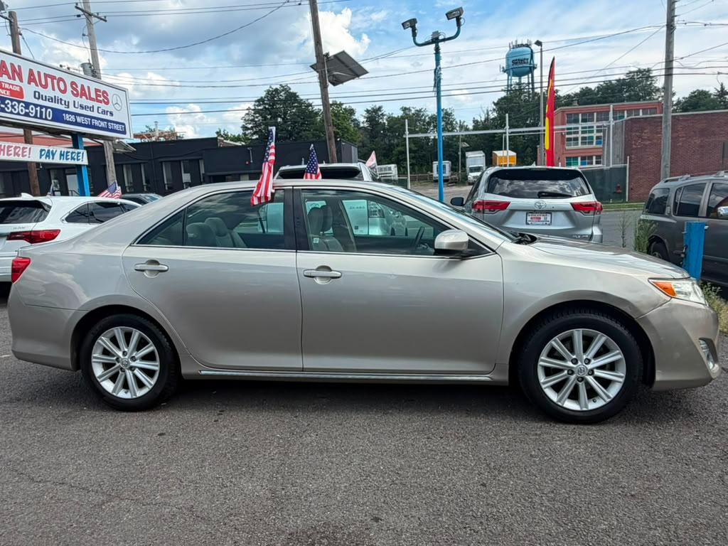 Toyota Camry SE Sport 2014