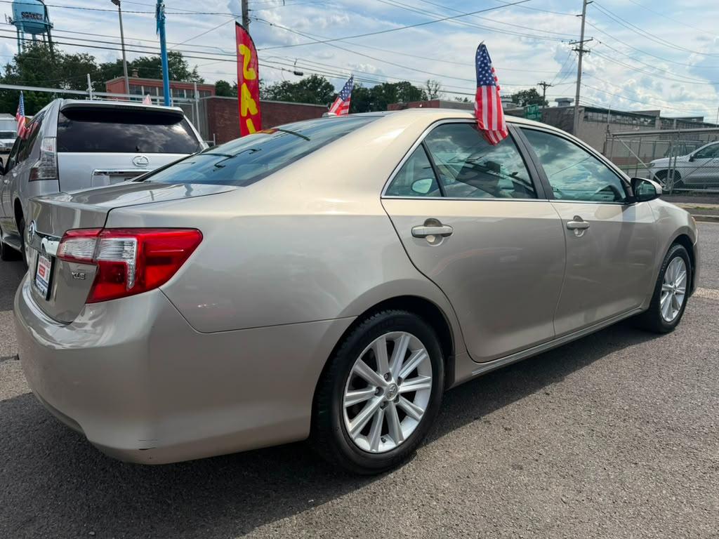 Toyota Camry SE Sport 2014