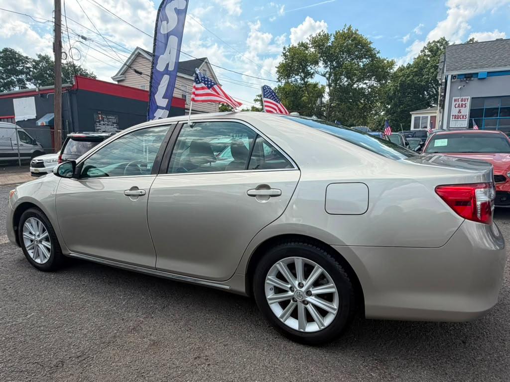 Toyota Camry SE Sport 2014