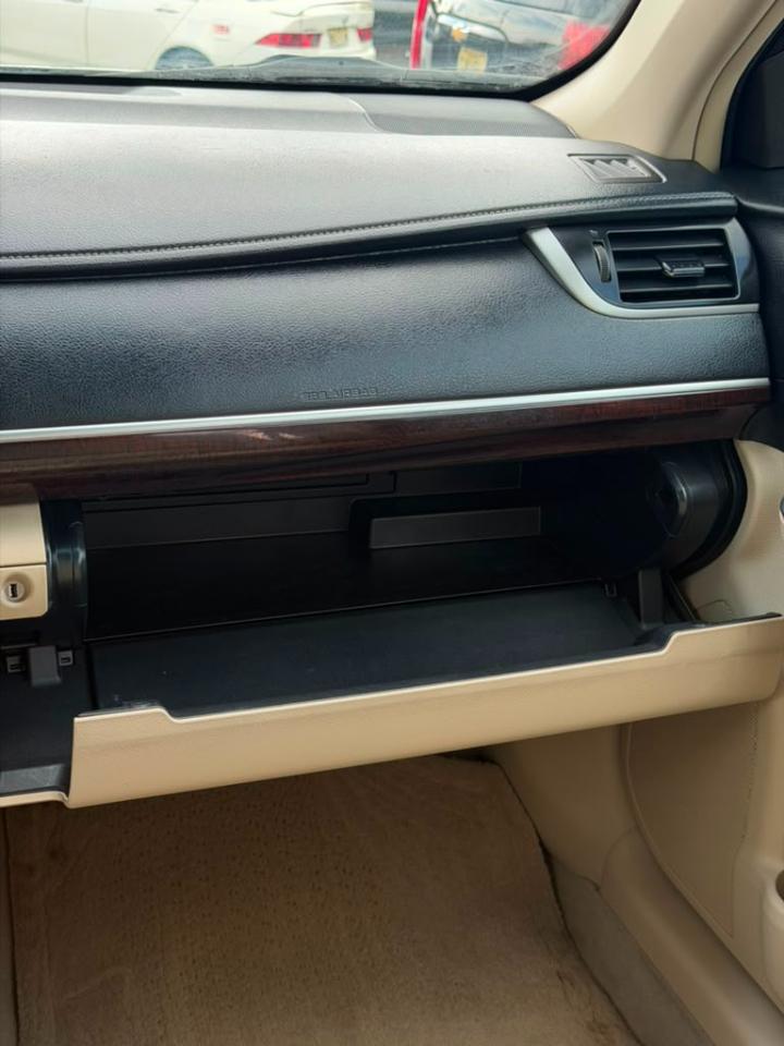 Toyota Camry SE Sport 2014